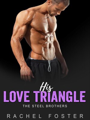 cover image of His Love Triangle